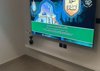 شقة بصالة وغرفة نوم 