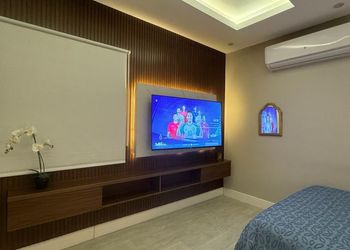 استديو بمدخل مستقل و دخول ذاتي