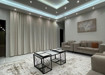 استراحة بجلسة خارجية و مجالس