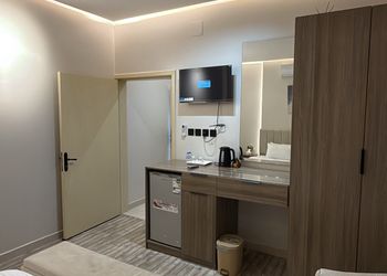 استديو بدخول ذاتي وتصميم أنيق 