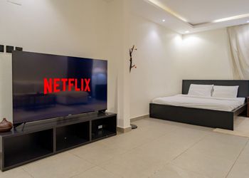 استديو بأجواء وموقع مميز 