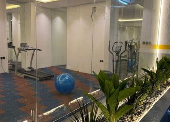 استديو بدخول ذاتي وسرير مريح 