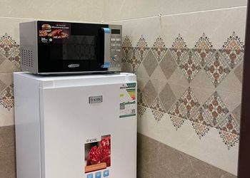 استديو بسرير ماستر وجلسة 
