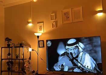 شقة بصالة وغرفة نوم
