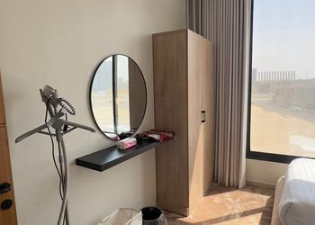 شقة عائلية  بأثاث فندقي واجواء رائعة