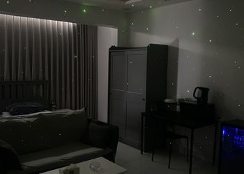 استديو هادئ وأنيق بدخول ذاتي