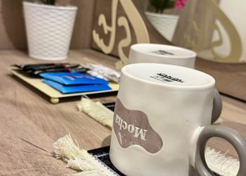 استديو هادئ بسرير ماستر 