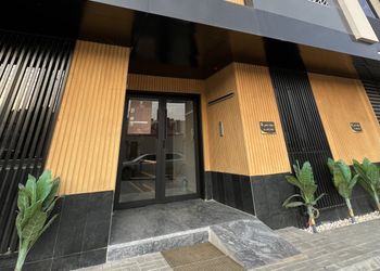 استديو بسرير ماستر ودخول ذاتي