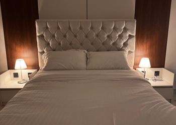 استديو بدخول ذاتي وسرير مريح 