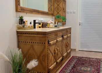 استراحة بجلسة خارجية و مجالس