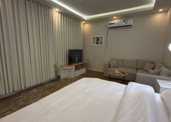استديو بسرير ماستر ودخول ذاتي 