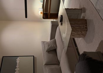 شقة بصالة وغرفة نوم