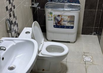 شقة بغرفه نوم وصالة 