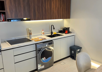 شقة بغرفتين نوم 