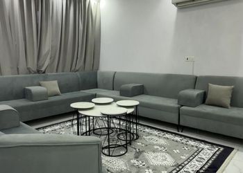 شاليه بغرفه نوم ومجلس
