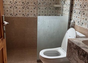 شاليه بغرفتين نوم و صاله