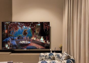 استديو هادئ بسرير ماستر 