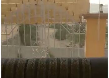 استراحة بمجلس واسع واجواء جميلة