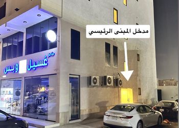 شقة بصالة وغرفة نوم