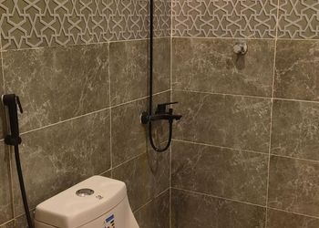 استديو بسرير ماستر  وجلسة جانبية