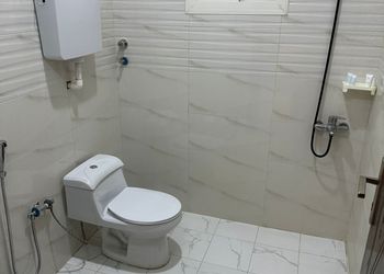 شقة بصالة وغرفة نوم