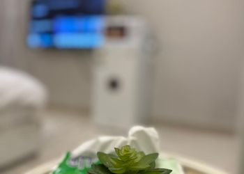 استديو هادئ بسرير ماستر 