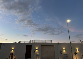 شاليه بمسبح وغرفتين نوم