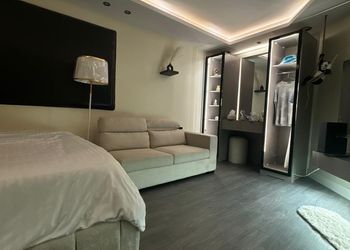 استديو بسرير ماستر ودخول ذاتي