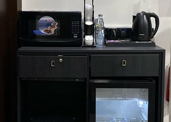 شقة فندقية تصميم راقي دخول ذكي