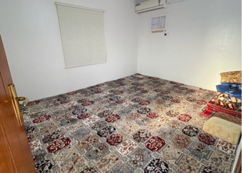 استراحة بمسطح اخضر و جلسة خارجية
