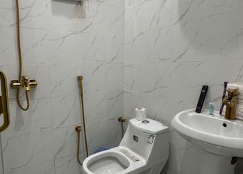 استديو بسرير ماستر وجلسة جانبية