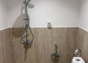 استديو هادئ بسرير ماستر 