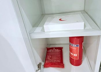 استديو هادئ بسرير ماستر 