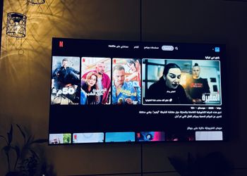 شقة بغرفتين نوم وصالة مريحة 