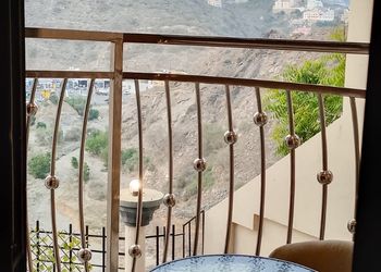 فيلا بغرفتين نوم وصاله انيقة 