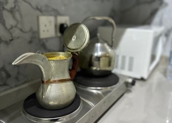 شالية بمجلس وغرفتين نوم 