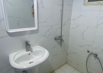 استديو بسرير ماستر وجلسة جانبية