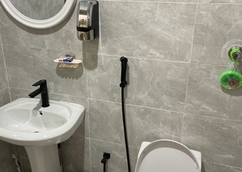 شقة بغرفة نوم ودخول ذاتي