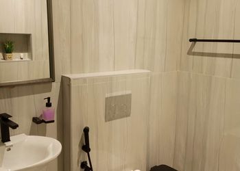 شاليه بمسبح والعاب أطفال