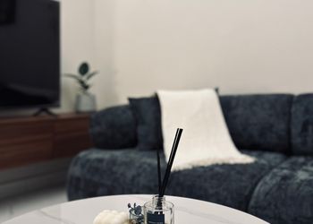شقة انيقة بغرفتين نوم وصاله