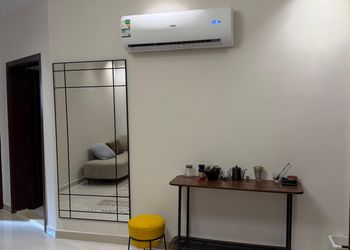 شقة بسرير ماستر 