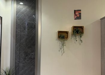 استديو بسرير ماستر وجلسة خارجية
