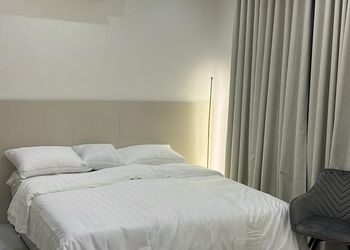 استديو بسرير ماستر ودخول ذاتي