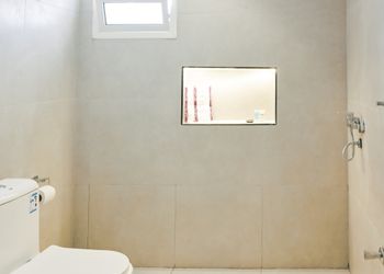 شقة بتصميم أنيق ودخول ذاتي