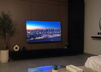 استديو بسرير ماستر ودخول ذاتي