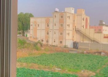 شاليه بمسطح اخضر