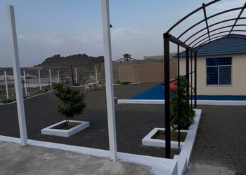 وحدة داخل مزرعة بصالة وغرفة نوم 