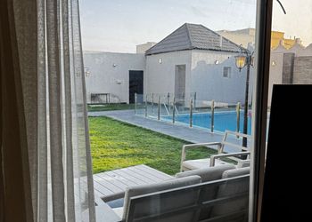 شالية لتعيش اجواء عائلية ومميزة