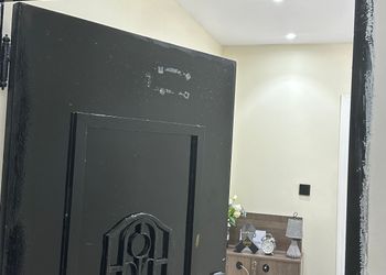 شقة بصالة وغرفة نوم