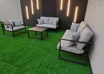 شاليه بألعاب أطفال